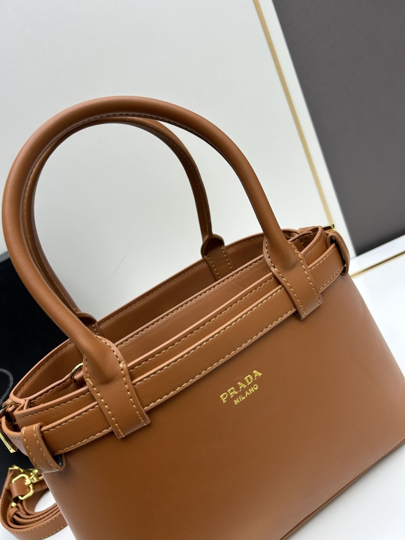 Prada Top Handle Bags